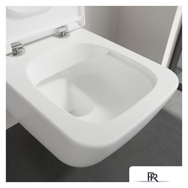 Сиденье для унитаза Villeroy & Boch Venticello 8M22S1Rw - Изображение №8 — Интернет-магазин ПроЗаказ