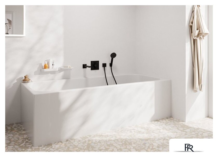 Смеситель Hansgrohe Duoturn E 75417670 - Изображение №2 — Интернет-магазин ПроЗаказ