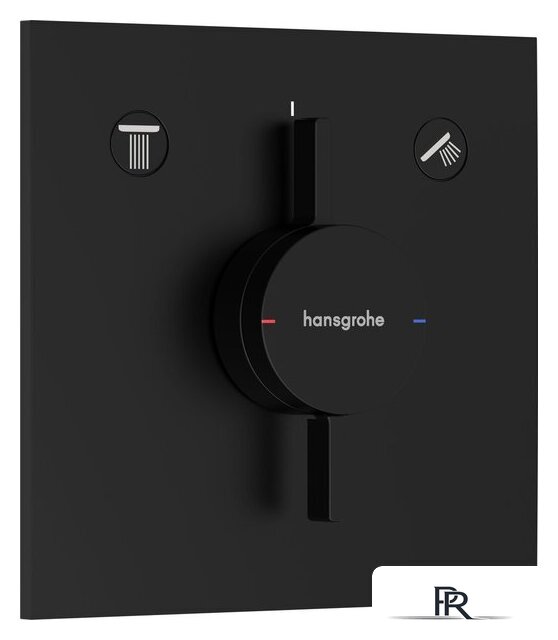 Смеситель Hansgrohe Duoturn E 75417670 - Изображение №1 — Интернет-магазин ПроЗаказ