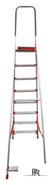 Лестница-стремянка Новая высота NV 3117 (8 ступеней) - Изображение №12 — Интернет-магазин ПроЗаказ