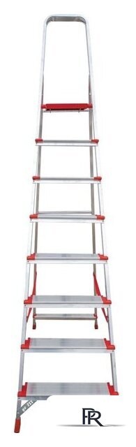 Лестница-стремянка Новая высота NV 3117 (8 ступеней) - Изображение №3 — Интернет-магазин ПроЗаказ