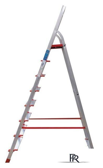 Лестница-стремянка Новая высота NV 3117 (8 ступеней) - Изображение №11 — Интернет-магазин ПроЗаказ