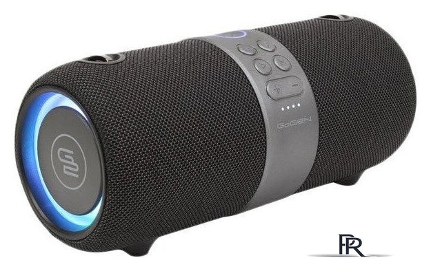 Беспроводная колонка GoGEN BS420B - Изображение №1 — Интернет-магазин ПроЗаказ