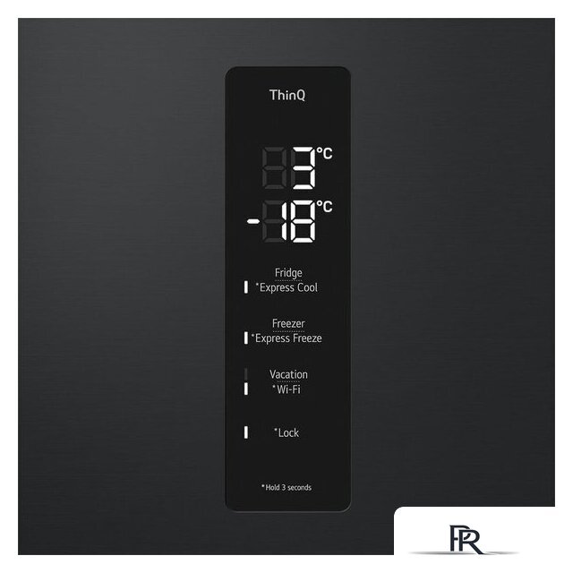 Холодильник LG DoorCooling+ GBV7270CEV - Изображение №8 — Интернет-магазин ПроЗаказ