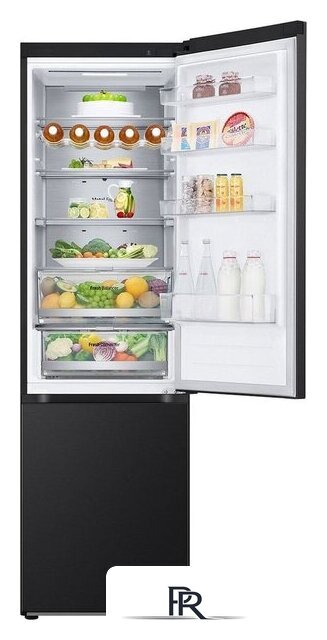 Холодильник LG DoorCooling+ GBV7270CEV - Изображение №4 — Интернет-магазин ПроЗаказ