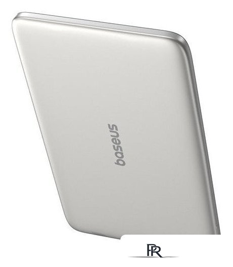 Внешний аккумулятор Baseus PicoGo AM41 Ultra-Slim Magnetic Power Bank 5000mAh (титановый) - Изображение №2 — Интернет-магазин ПроЗаказ