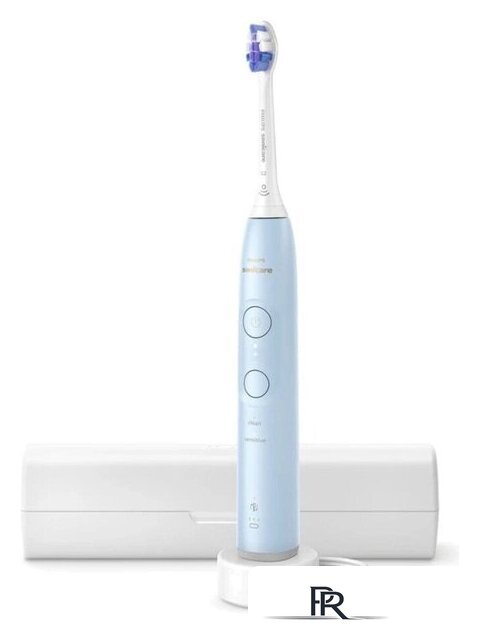Электрическая зубная щетка Philips Sonicare Series 6100 HX7406/02 - Изображение №1 — Интернет-магазин ПроЗаказ
