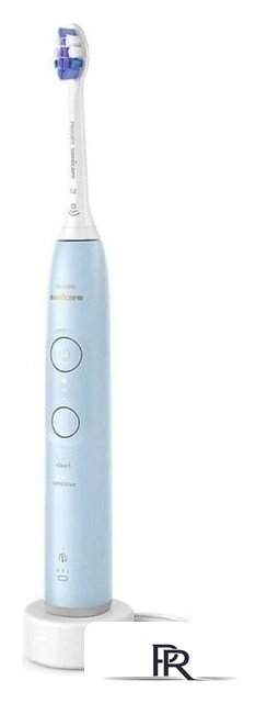 Электрическая зубная щетка Philips Sonicare Series 6100 HX7406/02 - Изображение №2 — Интернет-магазин ПроЗаказ