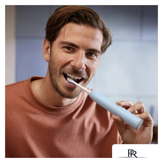 Электрическая зубная щетка Philips Sonicare Series 6100 HX7406/02 - Изображение №5 — Интернет-магазин ПроЗаказ