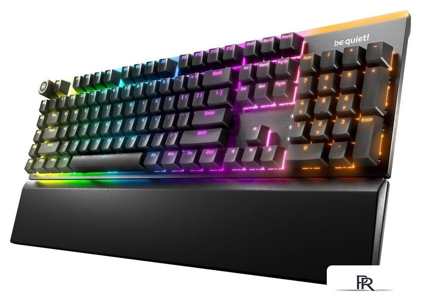 Клавиатура be quiet! Light Mount Silent Tactile BT004US - Изображение №2 — Интернет-магазин ПроЗаказ