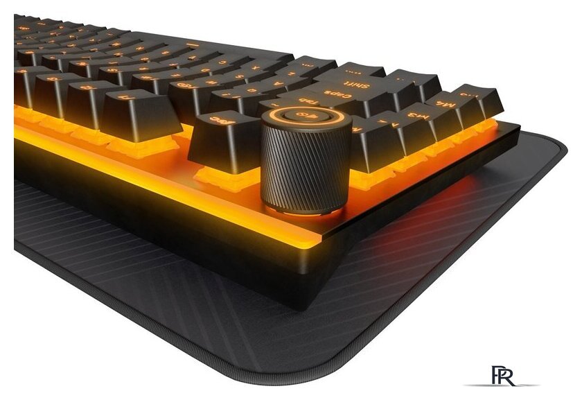 Клавиатура be quiet! Light Mount Silent Tactile BT004US - Изображение №4 — Интернет-магазин ПроЗаказ