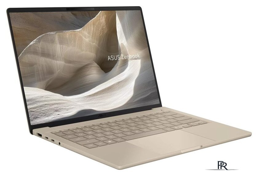 Ноутбук ASUS Zenbook A14 OLED UX3407NA-QD100W - Изображение №2 — Интернет-магазин ПроЗаказ