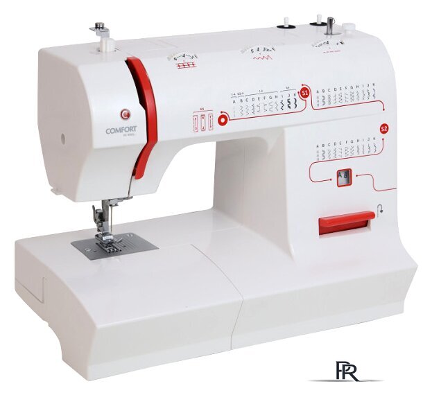 Электромеханическая швейная машина Comfort 2550 - Изображение №1 — Интернет-магазин ПроЗаказ