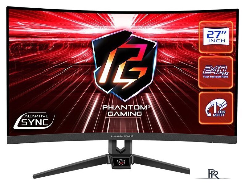 Игровой монитор ASRock PG27F15RS1A - Изображение №1 — Интернет-магазин ПроЗаказ