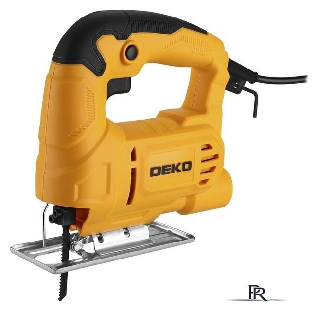 Электролобзик Deko JS550DK 084-1101 - Изображение №4 — Интернет-магазин ПроЗаказ