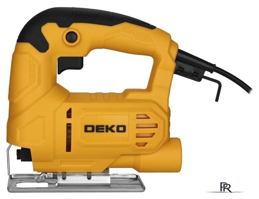 Электролобзик Deko JS550DK 084-1101 - Изображение №2 — Интернет-магазин ПроЗаказ