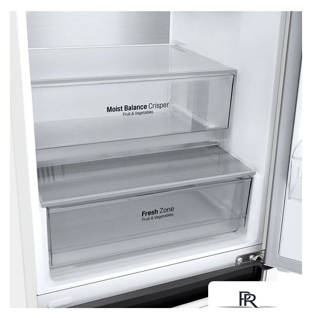 Холодильник LG DoorCooling+ GA-B509MVQM - Изображение №9 — Интернет-магазин ПроЗаказ
