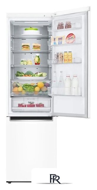 Холодильник LG DoorCooling+ GA-B509MVQM - Изображение №8 — Интернет-магазин ПроЗаказ