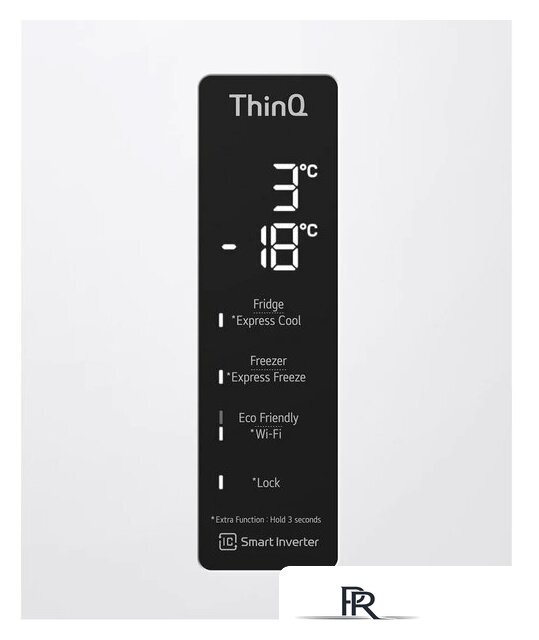 Холодильник LG DoorCooling+ GA-B509MVQM - Изображение №15 — Интернет-магазин ПроЗаказ