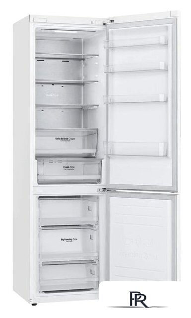Холодильник LG DoorCooling+ GA-B509MVQM - Изображение №6 — Интернет-магазин ПроЗаказ