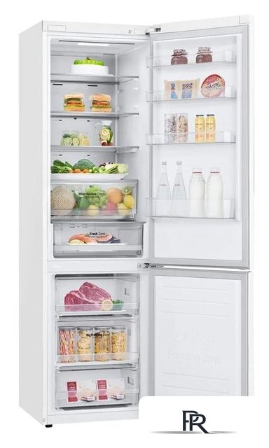 Холодильник LG DoorCooling+ GA-B509MVQM - Изображение №7 — Интернет-магазин ПроЗаказ