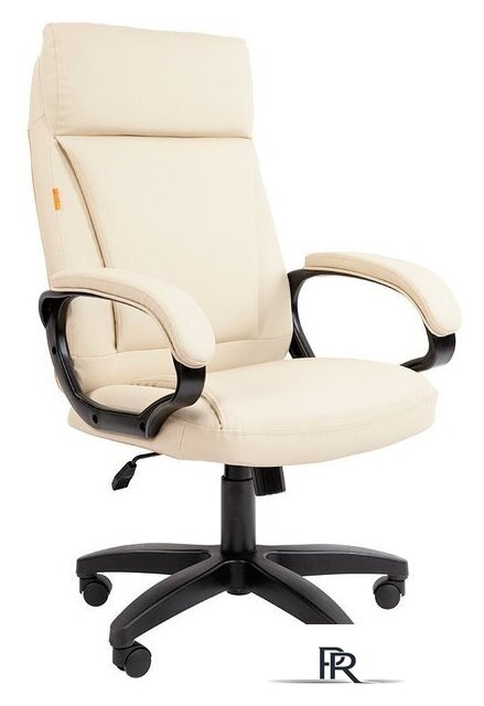 Офисное кресло CHAIRMAN 794 LT (экокожа, бежевый) - Изображение №1 — Интернет-магазин ПроЗаказ