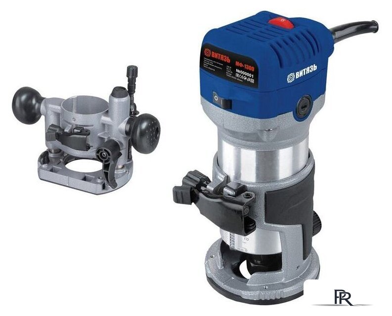 Вертикальный фрезер Витязь МФ-1300 - Изображение №2 — Интернет-магазин ПроЗаказ