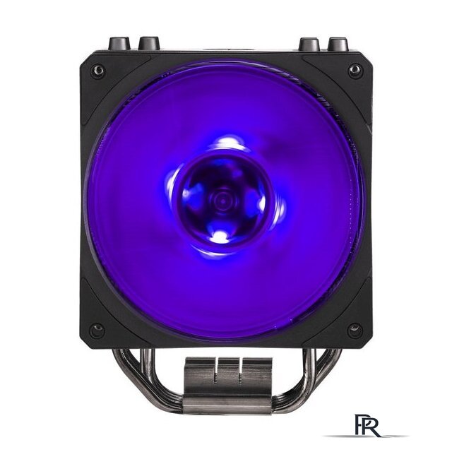 Кулер для процессора Cooler Master Hyper 212 RGB Black Edition RR-212S-20PC-R2 - Изображение №5 — Интернет-магазин ПроЗаказ