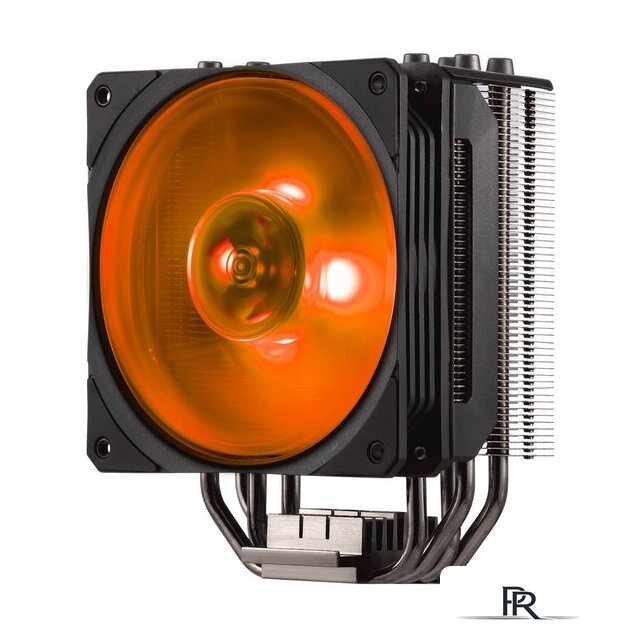 Кулер для процессора Cooler Master Hyper 212 RGB Black Edition RR-212S-20PC-R2 - Изображение №7 — Интернет-магазин ПроЗаказ