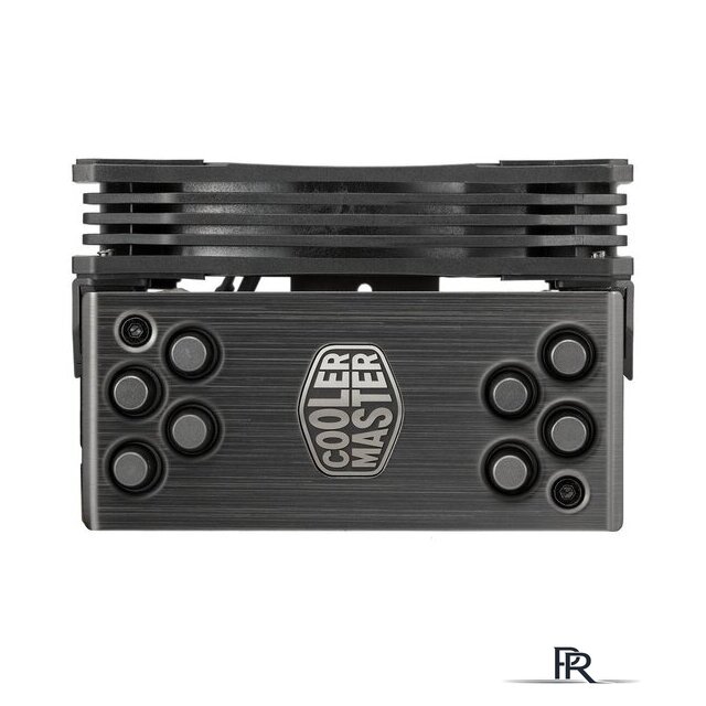 Кулер для процессора Cooler Master Hyper 212 RGB Black Edition RR-212S-20PC-R2 - Изображение №3 — Интернет-магазин ПроЗаказ