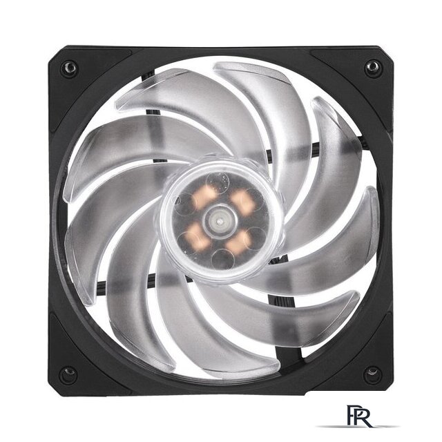 Кулер для процессора Cooler Master Hyper 212 RGB Black Edition RR-212S-20PC-R2 - Изображение №4 — Интернет-магазин ПроЗаказ