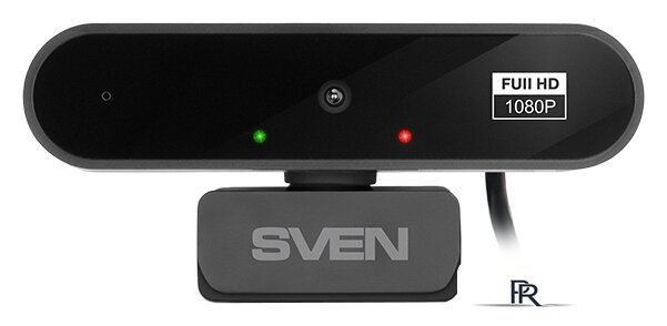 Веб-камера SVEN IC-965 - Изображение №1 — Интернет-магазин ПроЗаказ