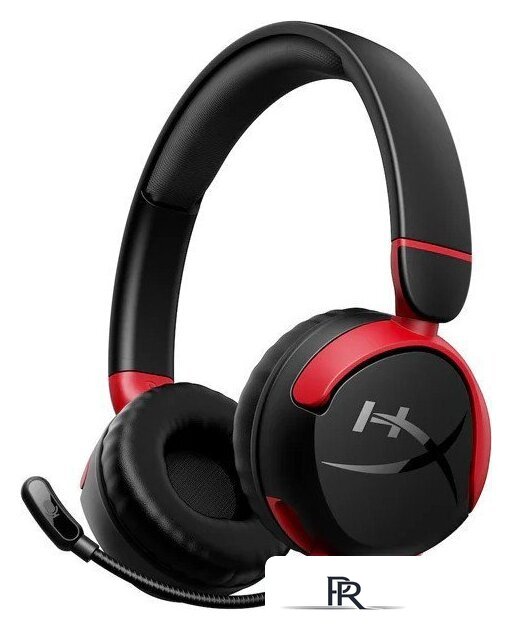 Наушники HyperX Cloud Mini Wireless (черный) - Изображение №1 — Интернет-магазин ПроЗаказ