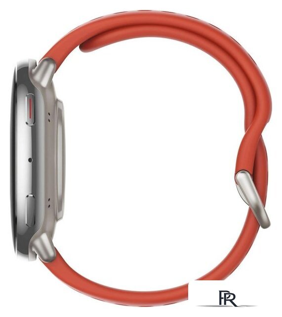 Умные часы Amazfit Active 2 Premium (серебристый, с черным кожаным ремешком) - Изображение №9 — Интернет-магазин ПроЗаказ