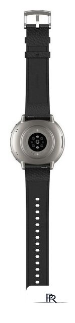 Умные часы Amazfit Active 2 Premium (серебристый, с черным кожаным ремешком) - Изображение №11 — Интернет-магазин ПроЗаказ