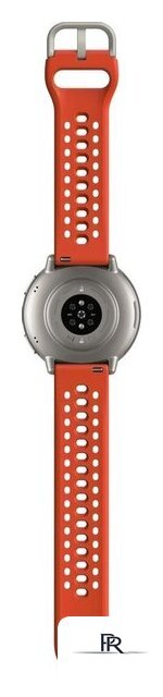 Умные часы Amazfit Active 2 Premium (серебристый, с черным кожаным ремешком) - Изображение №13 — Интернет-магазин ПроЗаказ