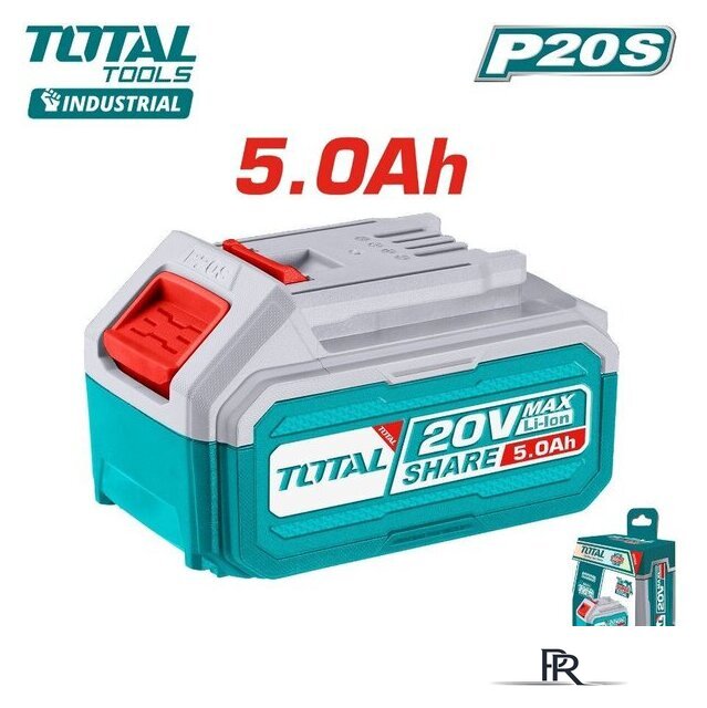Аккумулятор Total TFBLI20531 (20В/5 Ah) - Изображение №1 — Интернет-магазин ПроЗаказ