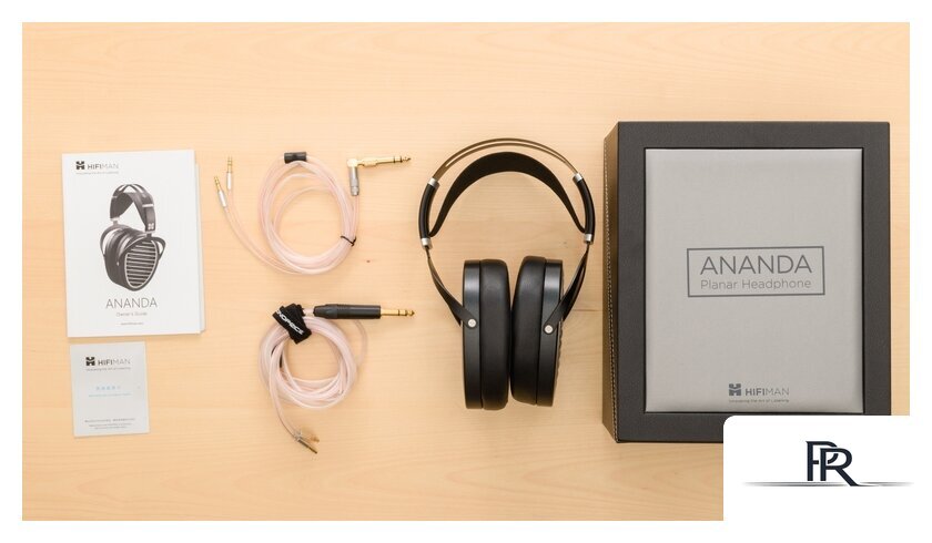 Наушники HiFiMan Ananda - Изображение №9 — Интернет-магазин ПроЗаказ