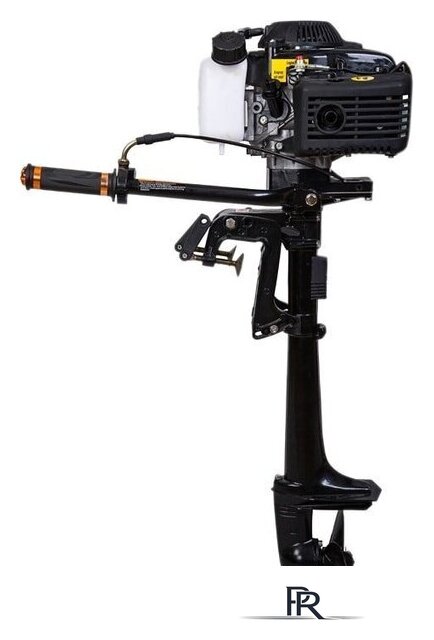 Лодочный мотор Hangkai 3.6HP 4-х тактный - Изображение №1 — Интернет-магазин ПроЗаказ