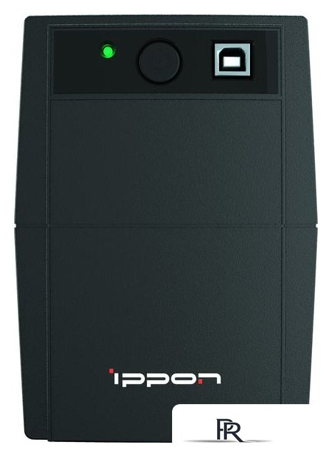 Источник бесперебойного питания IPPON Back Basic 850 S Euro - Изображение №1 — Интернет-магазин ПроЗаказ