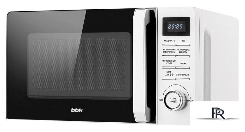 Микроволновая печь BBK 20MWS-720T/W - Изображение №1 — Интернет-магазин ПроЗаказ