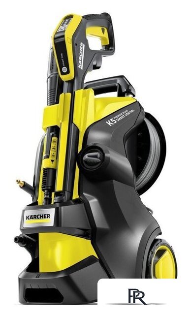 Мойка высокого давления Karcher K5 Premium Smart Control Flex Black 1.324-676.0 - Изображение №1 — Интернет-магазин ПроЗаказ