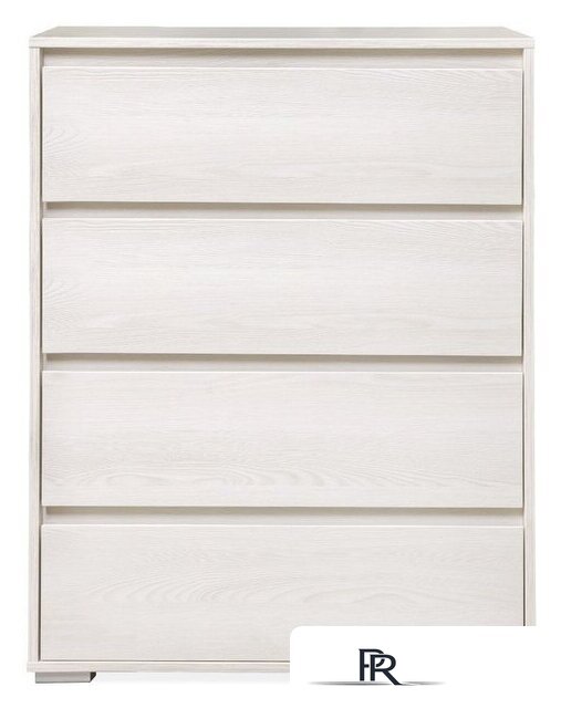 Комод Рэйгрупп Aleksa РГ-04 ARG-4 8110445 (ясень снежный) - Изображение №2 — Интернет-магазин ПроЗаказ
