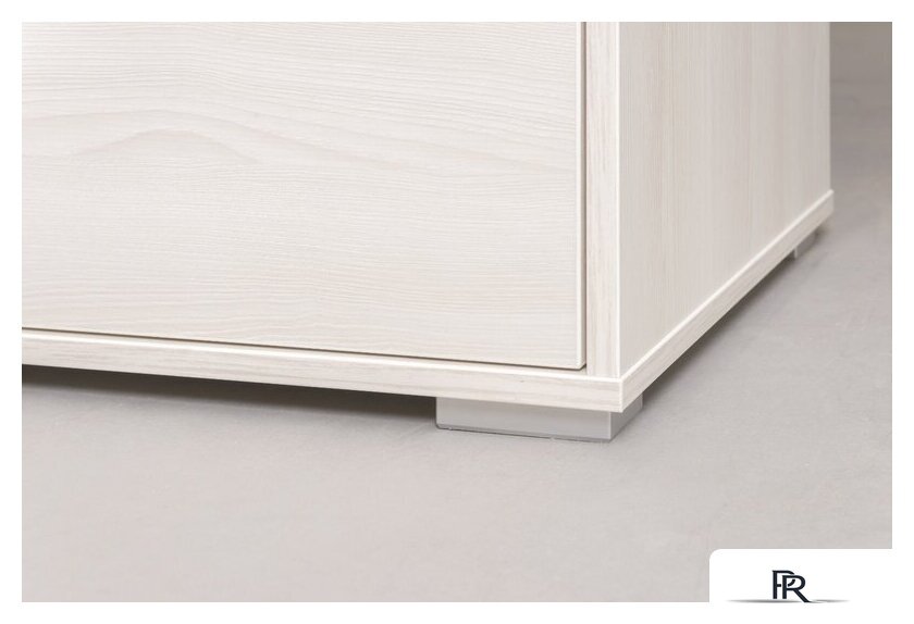 Комод Рэйгрупп Aleksa РГ-04 ARG-4 8110445 (ясень снежный) - Изображение №7 — Интернет-магазин ПроЗаказ