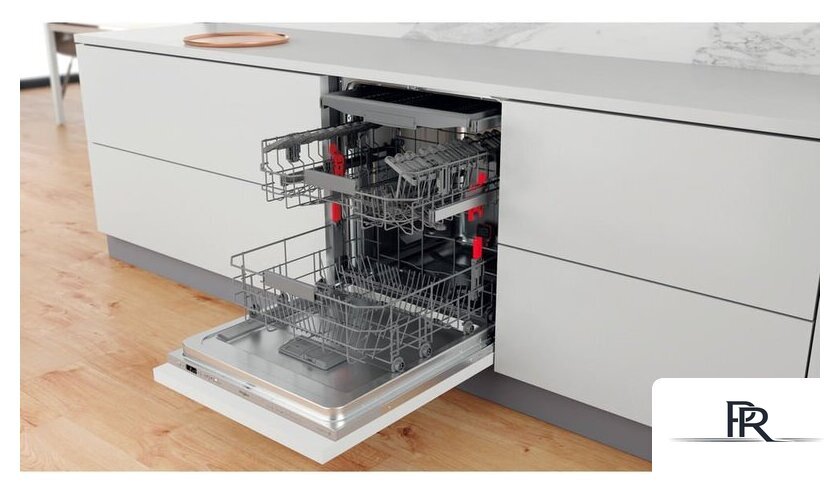 Встраиваемая посудомоечная машина Whirlpool WIS 7020 PEF - Изображение №2 — Интернет-магазин ПроЗаказ