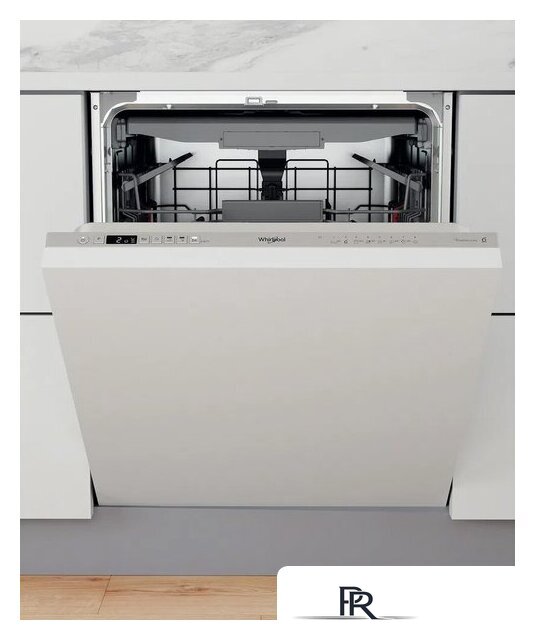 Встраиваемая посудомоечная машина Whirlpool WIS 7020 PEF - Изображение №1 — Интернет-магазин ПроЗаказ