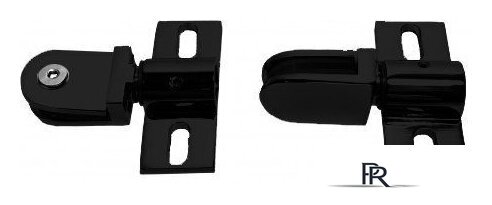 Душевой уголок Triton Дека-Блэк 100х100 (без поддона) - Изображение №10 — Интернет-магазин ПроЗаказ