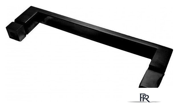 Душевой уголок Triton Дека-Блэк 100х100 (без поддона) - Изображение №9 — Интернет-магазин ПроЗаказ