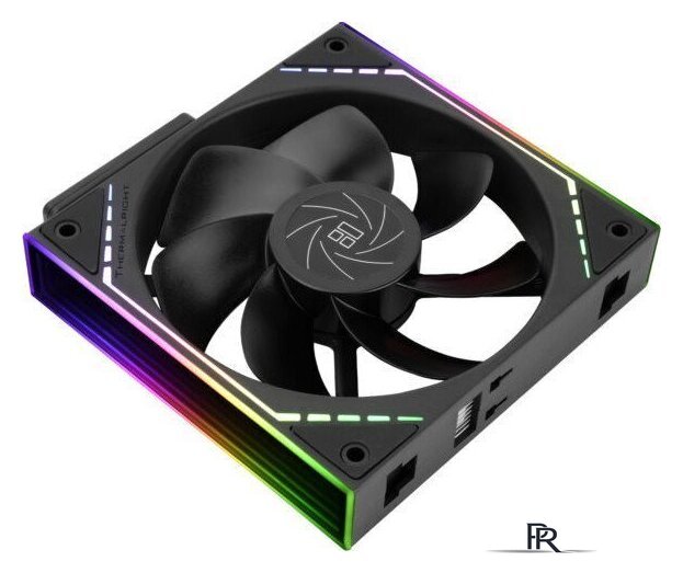 Комплект вентиляторов для корпуса Thermalright TL-M12QR X3 (черный) - Изображение №7 — Интернет-магазин ПроЗаказ