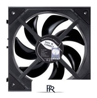 Комплект вентиляторов для корпуса Thermalright TL-M12QR X3 (черный) - Изображение №2 — Интернет-магазин ПроЗаказ